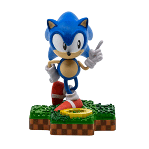 Figura Totaku Sonic The Hedgehog