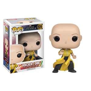 Figura POP Doctor Extraño: La Anciana