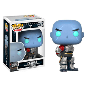 Figura POP Destiny 2: Zavala