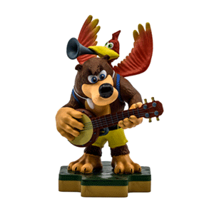 Figura Totaku Banjo and Kazooie
