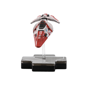 Figura Totaku Wipeout: AG-SYS Ship