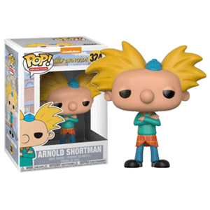 Figura POP Nickelodeon 90´s: Arnold