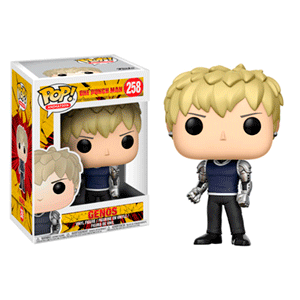 Figura POP One Punch Man: Genos