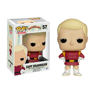 Figura POP Futurama: Zap Brannigan