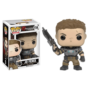 Figura POP Gears of War: JD Fenix