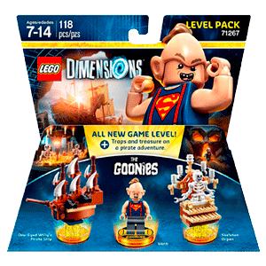 LEGO Dimensions Level Pack: Goonies LEGO Dimensions Level Pack: Goonies