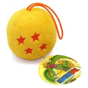Peluche Bola Dragon Ball Z Peluche Bola Dragon Ball Z