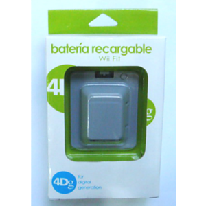 Bateria Recargable Wii Fit 4DG Bateria Recargable Wii Fit 4DG