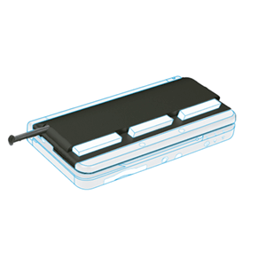 Carcasa con Stylus Woxter