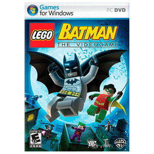 Lego Batman. PC Digital: 