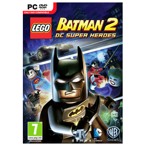 LEGO Batman 2 : DC Super Heroes. PC Digital: 