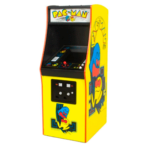PacMan Arcade Machine