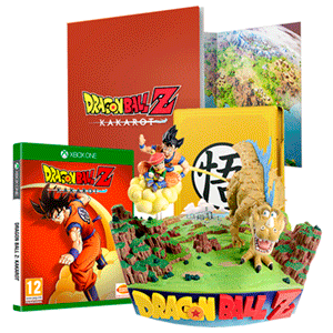 Dragon Ball Z: Kakarot Collector Edition