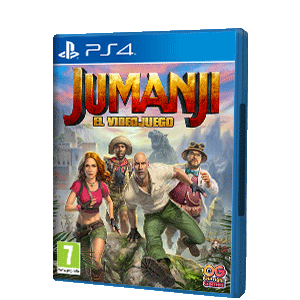 precio infancia nuestra Jumanji: El videojuego. Playstation 4: GAME.es