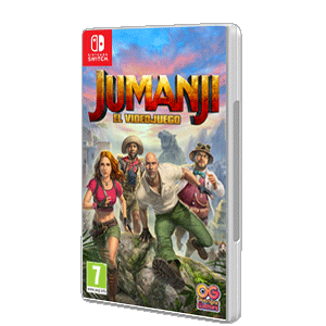 Jumanji: El videojuego