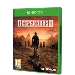 Desperados III para PC, Playstation 4, Xbox One en GAME.es