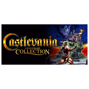Castlevania Classics Anniversary Collection