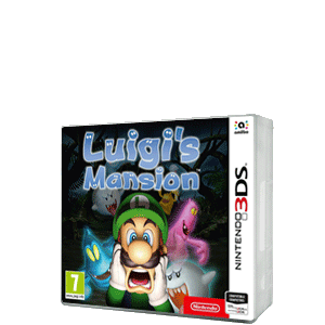 Luigi´s Mansion Luigi´s Mansion