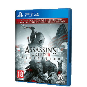 Assassin´s Creed III Remastered