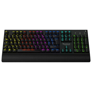 DRAKKAR ASGARD AURA Mecánico Switch Brown RGB - Teclado Gaming