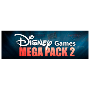 Disney Mega Pack : Wave 2