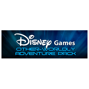 Disney Other-Worldly Adventure Pack