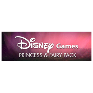 Disney Princess and Fairy Pack