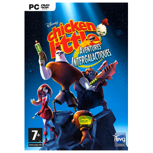 Disney’s Chicken Little : Ace in Action
