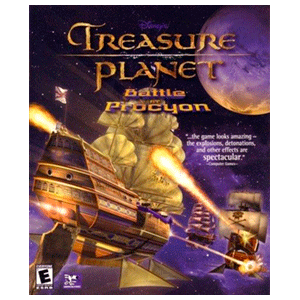 Disney’s Treasure Planet : Battle at Procyon
