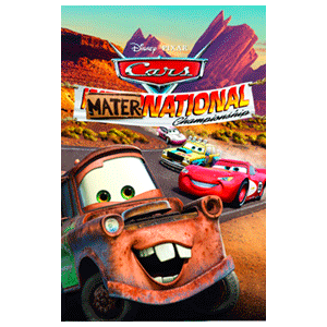 Disney Pixar Cars : La Copa Internacional de Mate