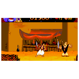 Disney´s Aladdin