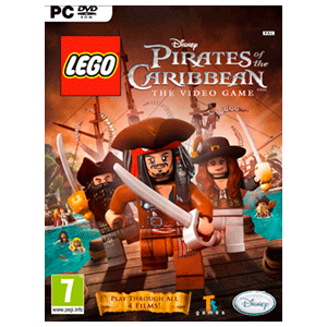 Avenida Principiante Interior LEGO Pirates of the Caribbean. PC Digital: GAME.es
