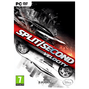 Split Second Velocity Pc Digital Game Es