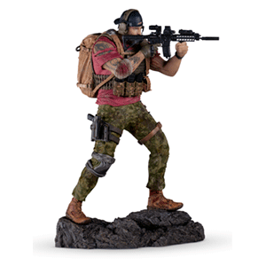 Ghost Recon Breakpoint Merch Nomad Figurine