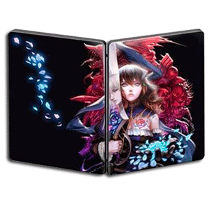 Bloodstained - caja metálica Bloodstained - caja metálica