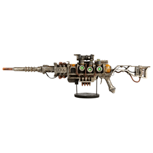 Fallout 1:1 Plasma Rifle Replica