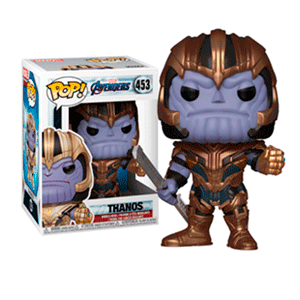 Figura POP Vengadores Endgame: Thanos