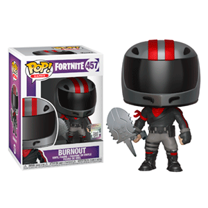 Figura POP Fortnite S2: Burnout