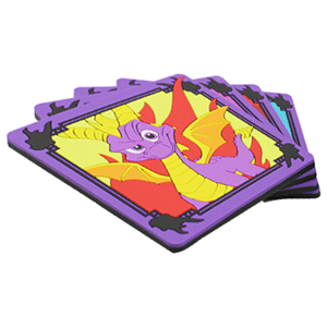 Posavasos Spyro