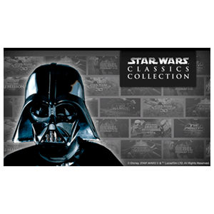 Star Wars Classics Collection