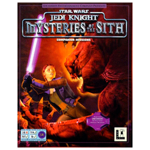 Star Wars Jedi Knight : Mysteries of the Sith