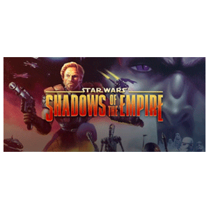 STAR WARS SHADOWS OF THE EMPIRE