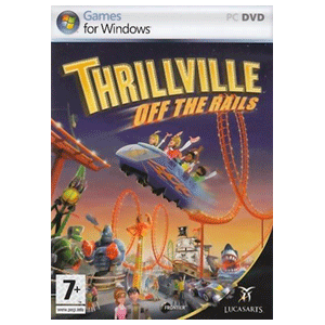 Thrillville : Off the Rails