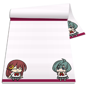 Worldend Syndrome Day One Ed. Bloc de notas Worldend Syndrome Day One Ed. Bloc de notas