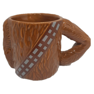 Taza Chewacca 3D
