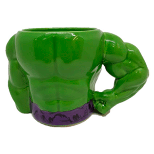 Taza Hulk 3D Taza Hulk 3D