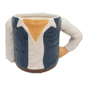 Taza Han Solo 3D Taza Han Solo 3D