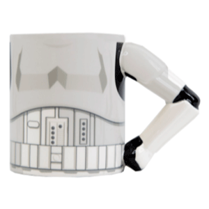 Taza Storm Trooper 2D Taza Storm Trooper 2D