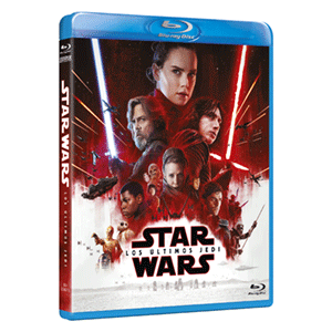 Star Wars: Los Ultimos Jedi