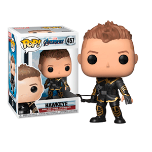 Figura POP Vengadores Endgame: Ojo de Halcón Figura POP Vengadores Endgame: Ojo de Halcón